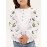 Вишиванка Дівчинка VDFM28