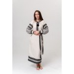 Embroidered Dress PZT14