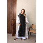 Cape embroidered NKV1