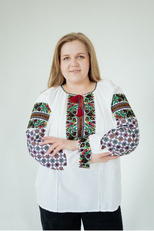 Vyshyvanka Women's VZHLL135