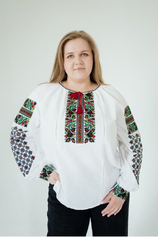 Vyshyvanka Women's VZHLL135
