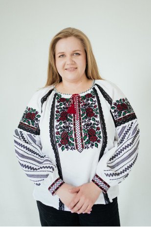 Vyshyvanka Women's VZHLL136
