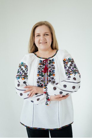 Vyshyvanka Women's VZHLL149