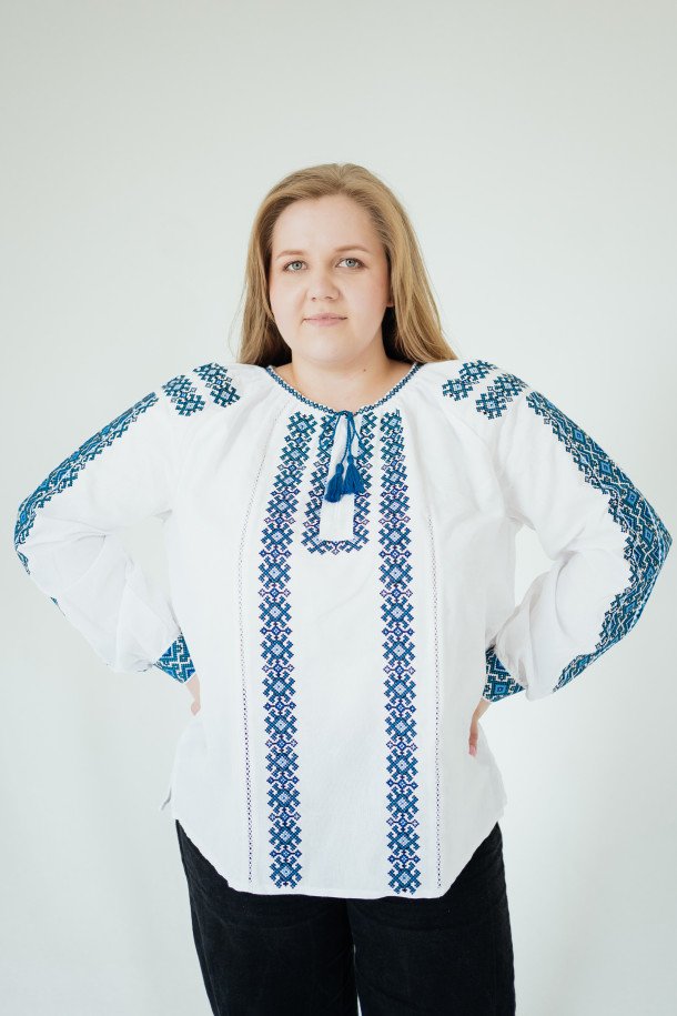 Vyshivanka Women's VZHLL110