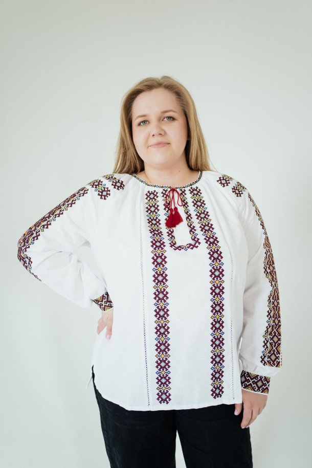 Vyshivanka Women's VZHLL116