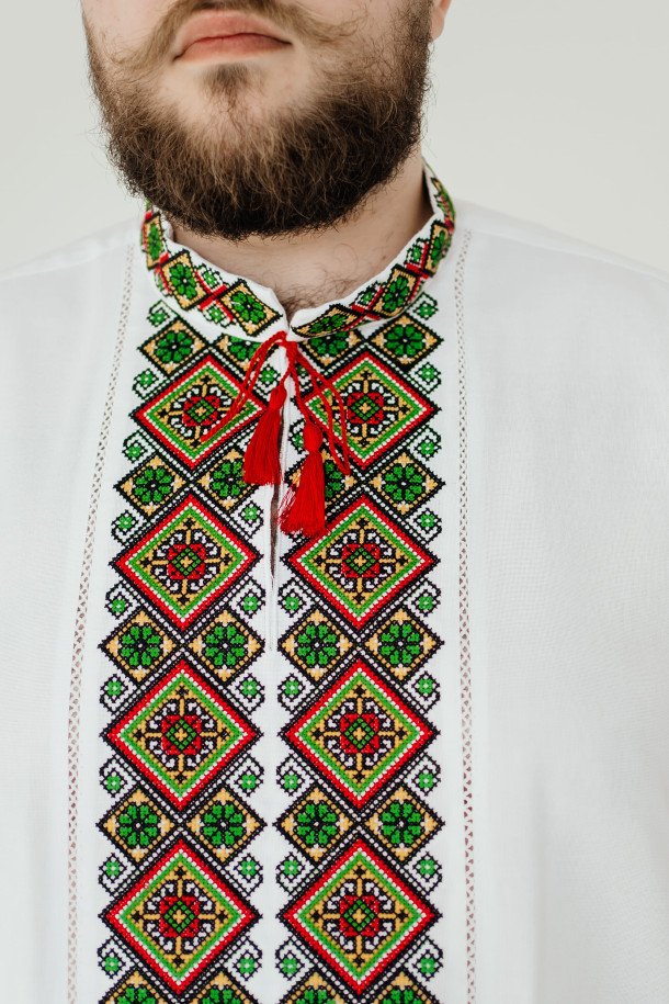 Вишиванка Чоловіча VCHLL128