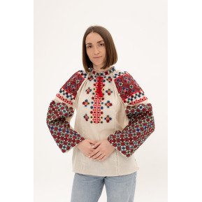 Вишиванка Жіноча VZHLL83