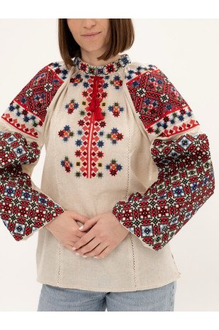 Vyshyvanka Women's VZHLL83