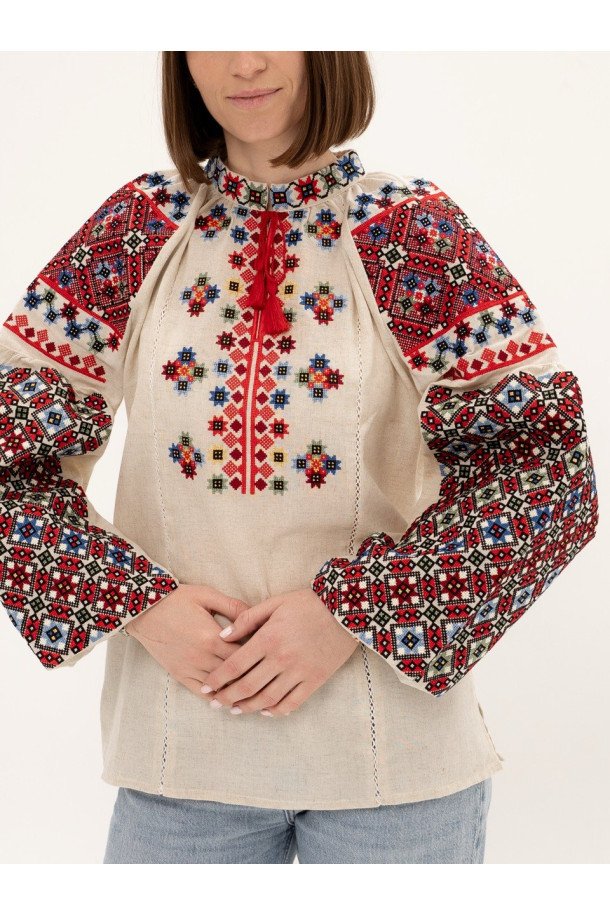 Vyshyvanka Women's VZHLL83