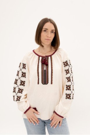Вишиванка Жіноча VZHR64
