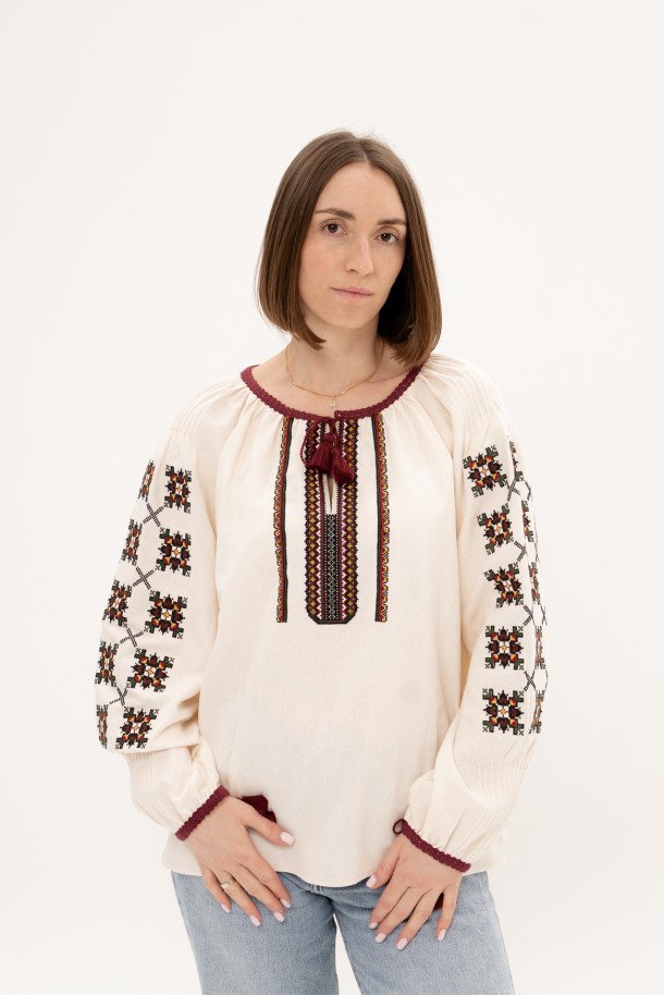 Vyshyvanka VZHR64