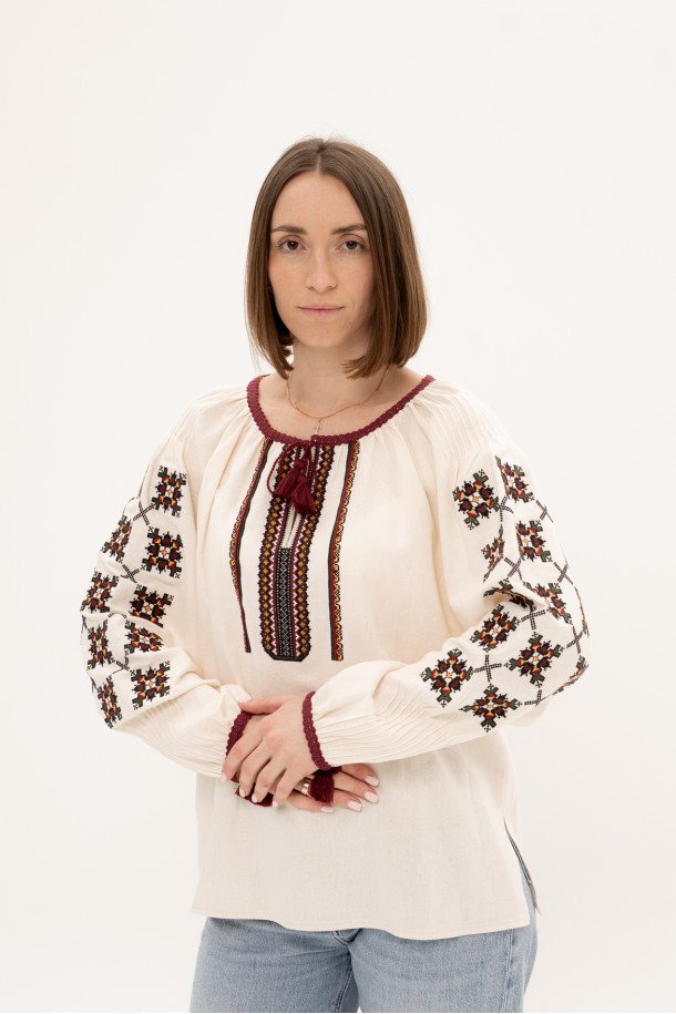 Vyshyvanka VZHR64