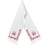 Embroidered Towel RVSH15