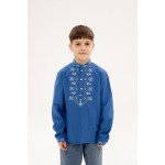 Вишиванка Хлопчик VKHSL59