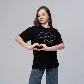 T-shirt girl FDH