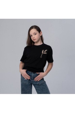 T-shirt girl FDK2
