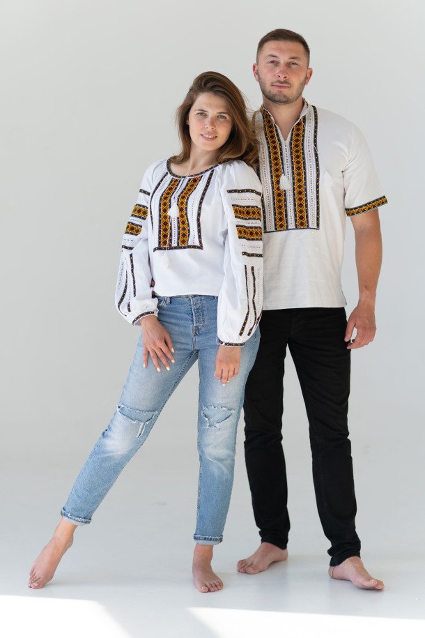 Set for couple 