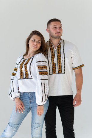 Set for couple 