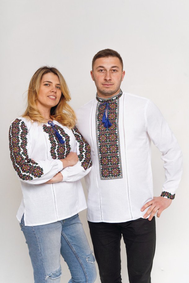 Набір для пари Барвінок