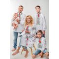 Сімейні вишиванки