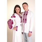 Set for couple Pink