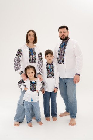 Комплект сімейний Лелека