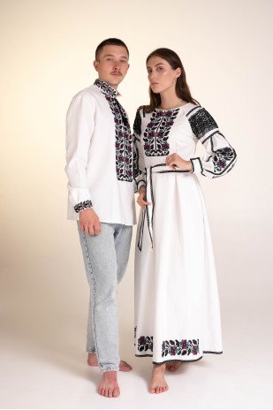 Set for couple