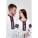 Set for a pair of red rue