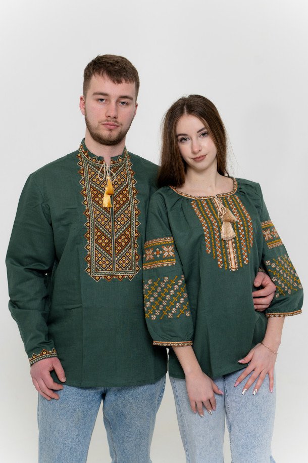 Набір для пари Лісова казка