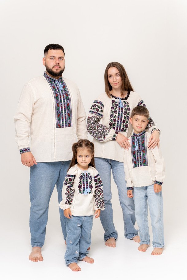 Family Look  Krynitsa beige