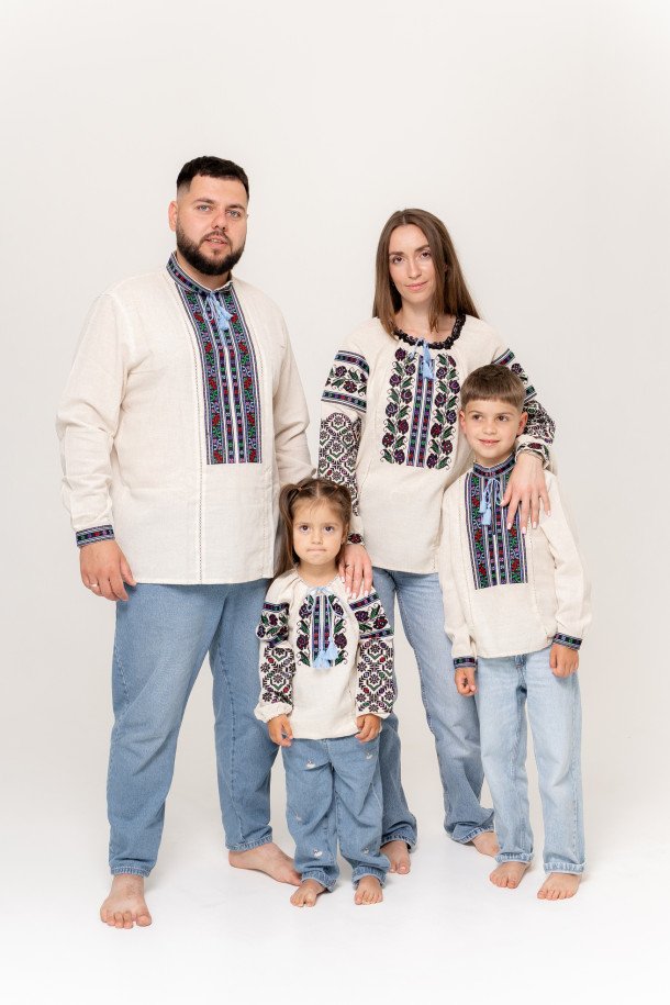 Family Look  Krynitsa beige