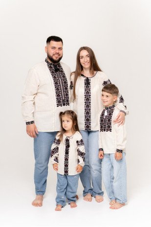 Family Look Serpanok beige