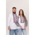 Silver Shine Couple's Set