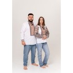 Golden Glow Couple's Set