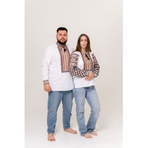 Golden Glow Couple's Set