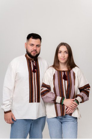 Set for a couple Woven TK 20