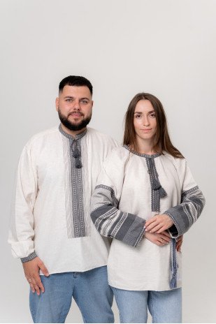 Set for a couple Woven TK 23
