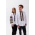Set for couple Family white