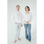 Set for couple Pearl