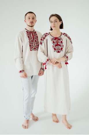 Set for couple Charm