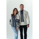 Set for couple Woven