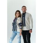 Set for couple Woven