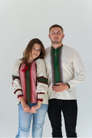 Woven TK8 set for couples