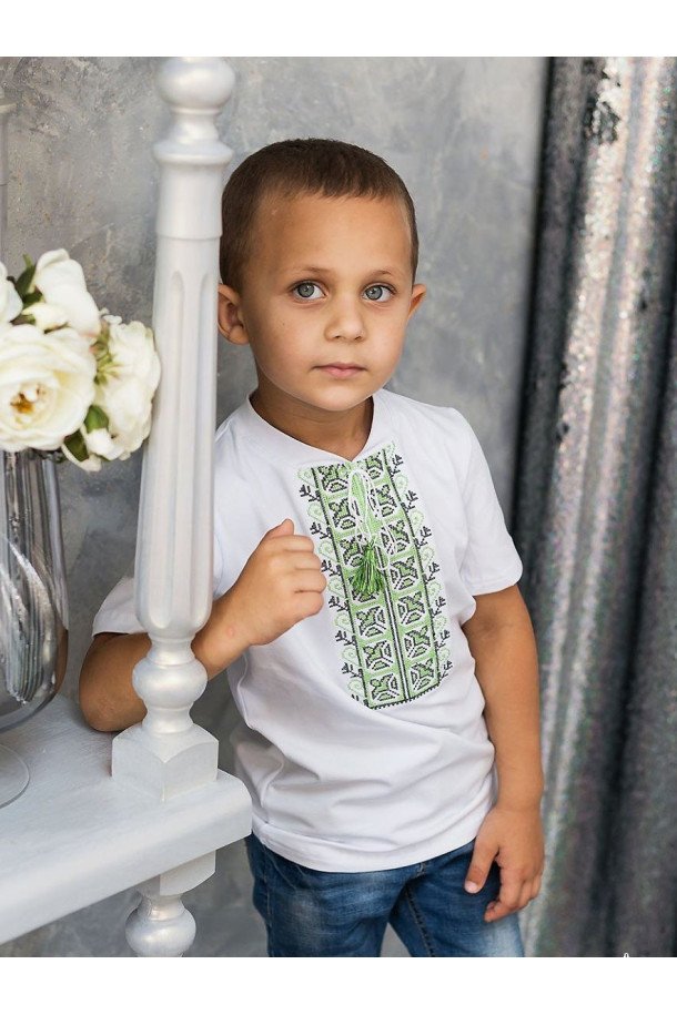 Футболка Хлопчик FKHK4