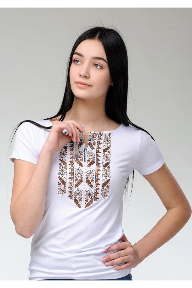 Women's T-shirt FZHBK12