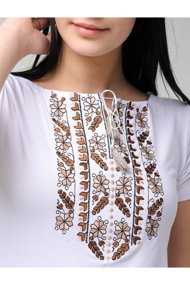 Women's T-shirt FZHBK12