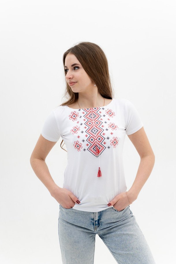 Women's T-shirt FZHBK16