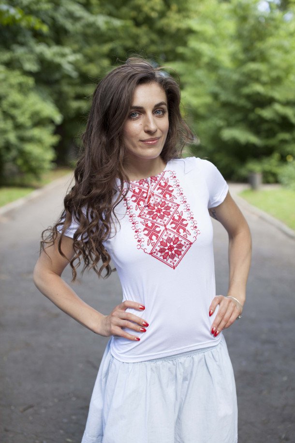 Women's T-shirt FZHBK20