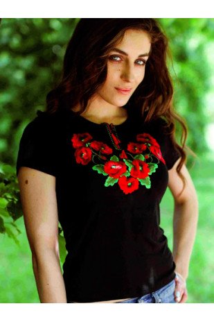 Women's T-shirt FZHCHK37