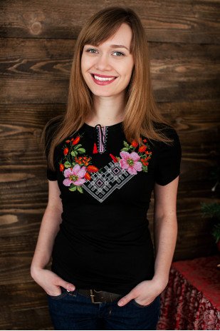 Women's T-shirt FZHCHK38